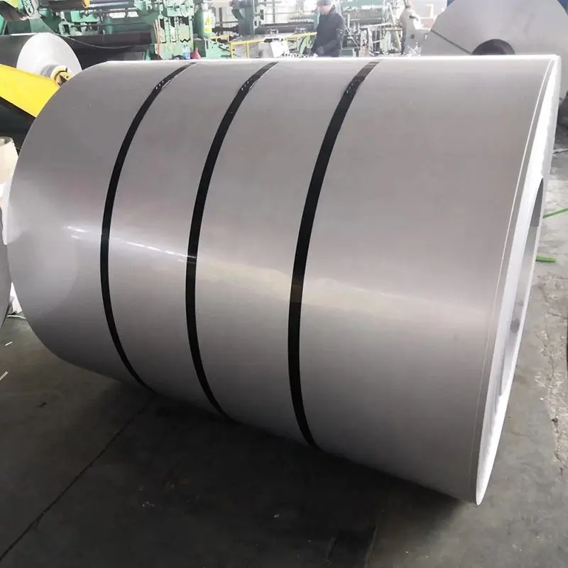 Wholesale 2B BA No.1 No.4 Hl 8K Cold Rolled 201 304 304L 316 316L 309S 310S 321 430 2205 904L Roll Stainless Steel Coi Suppliers, Factory