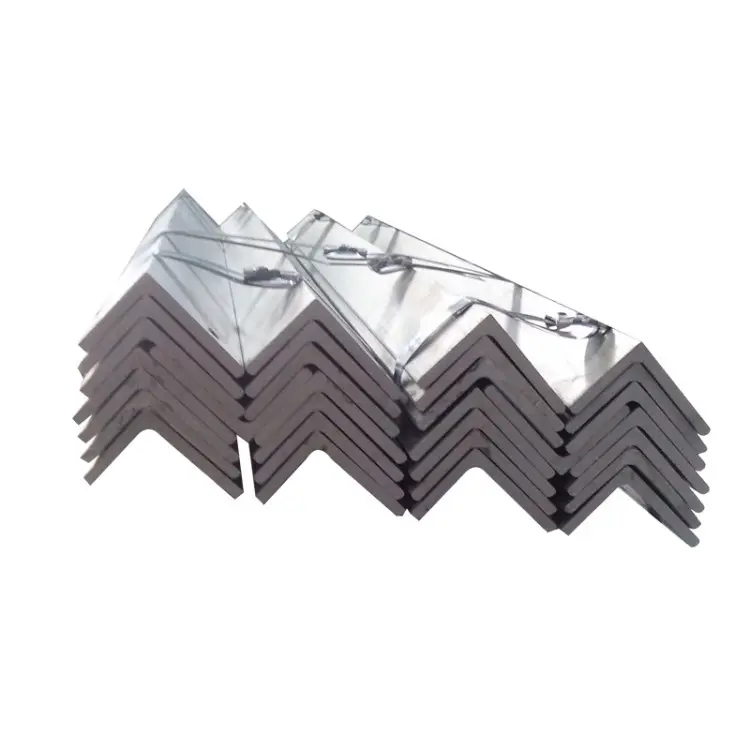 High-Quality Steel Processing Parts Q195 Q215 Hot Rolled steel angle iron beam steel structural Manufacturer, Suppliers