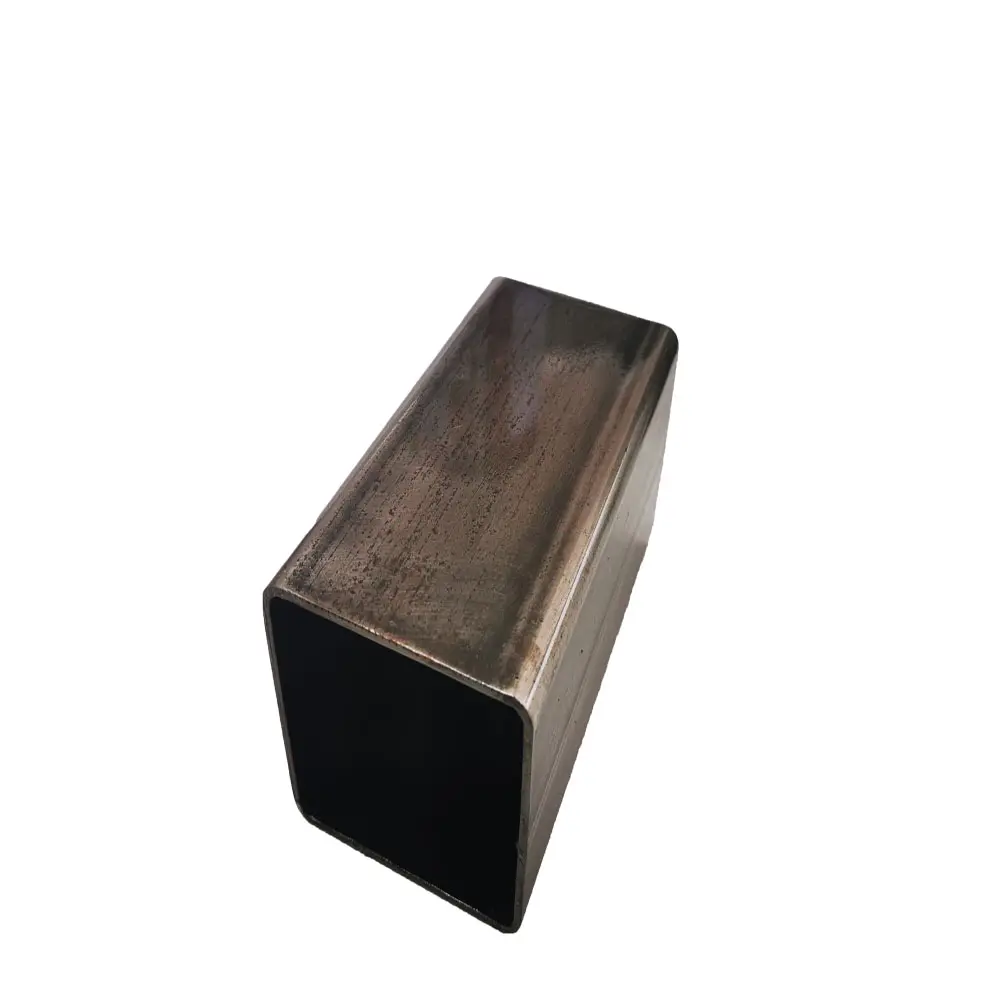 High-Quality Construction Pipe 50*50mm 4x4 Square Tubing Square Pipe 20mm Metal Square Tube for Steel Fence post Suppliers, Factory