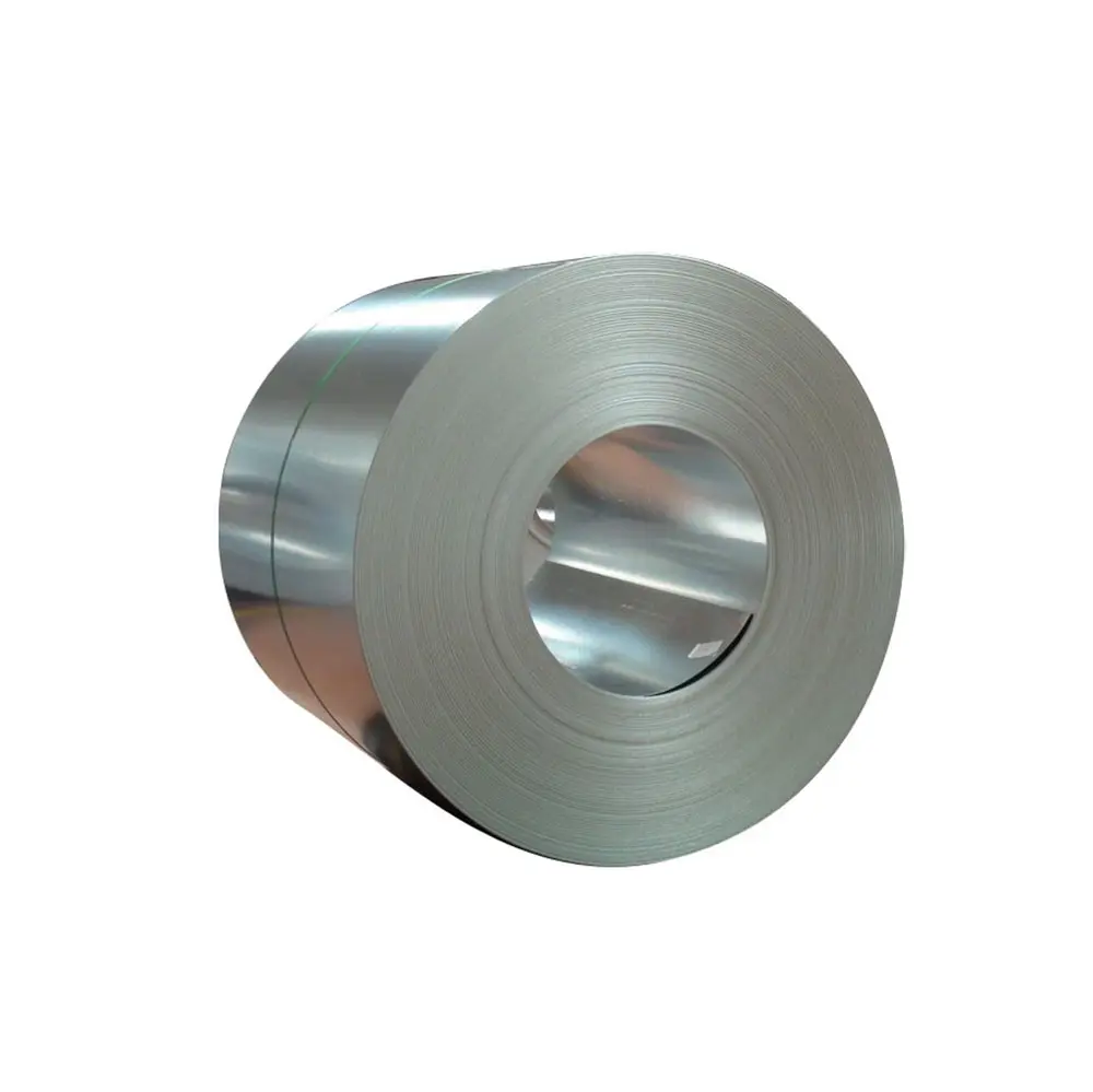 High-Quality customized spangle ASTM A653 DX51D Z 275 hot dipped zinc coated gi sheet rolled galvanized steel coils Manufacturers, Factory