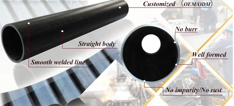 Steel Pipe Transaction Information