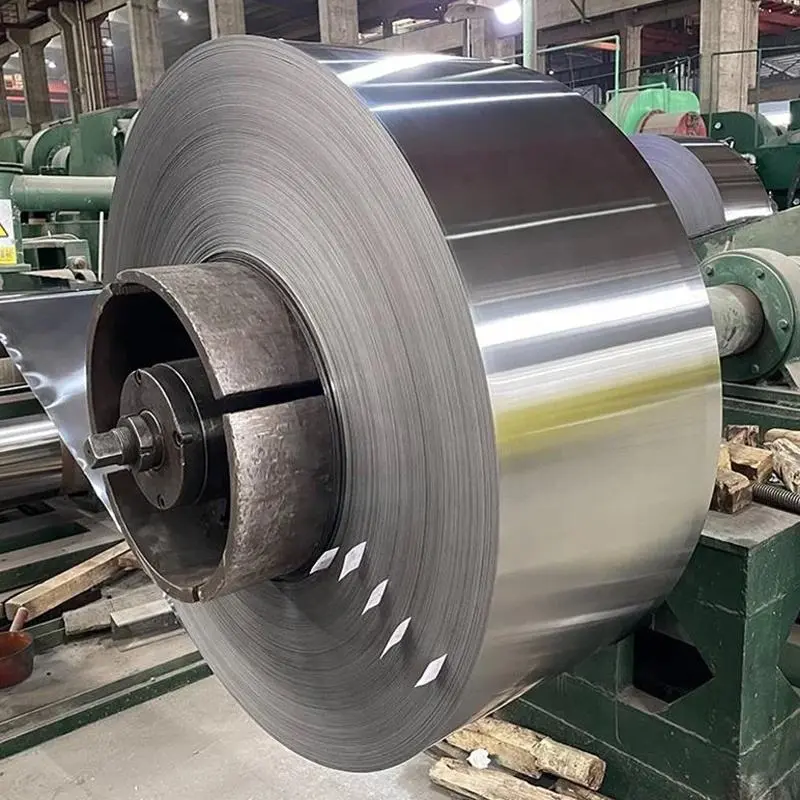 Wholesale 2B BA No.1 No.4 Hl 8K Cold Rolled 201 304 304L 316 316L 309S 310S 321 430 2205 904L Roll Stainless Steel Coi Suppliers, Factory