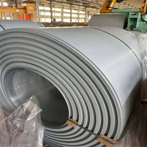 High-Quality SECC ELECTRICAL GALVANIZED STEEL COILS FOR DOOR GATE Supplier, Factories