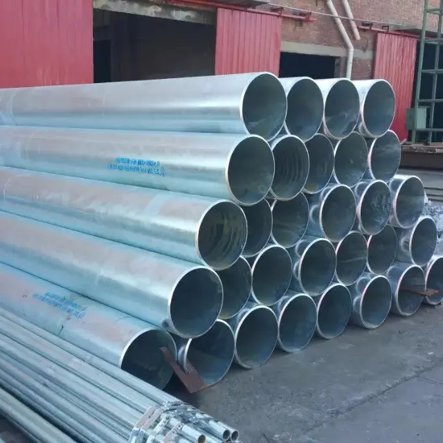 Wholesale High Strength Spiral Steel Pipe A53 A106GR.B Spiral Steel Pipe Manufacturer, Factories