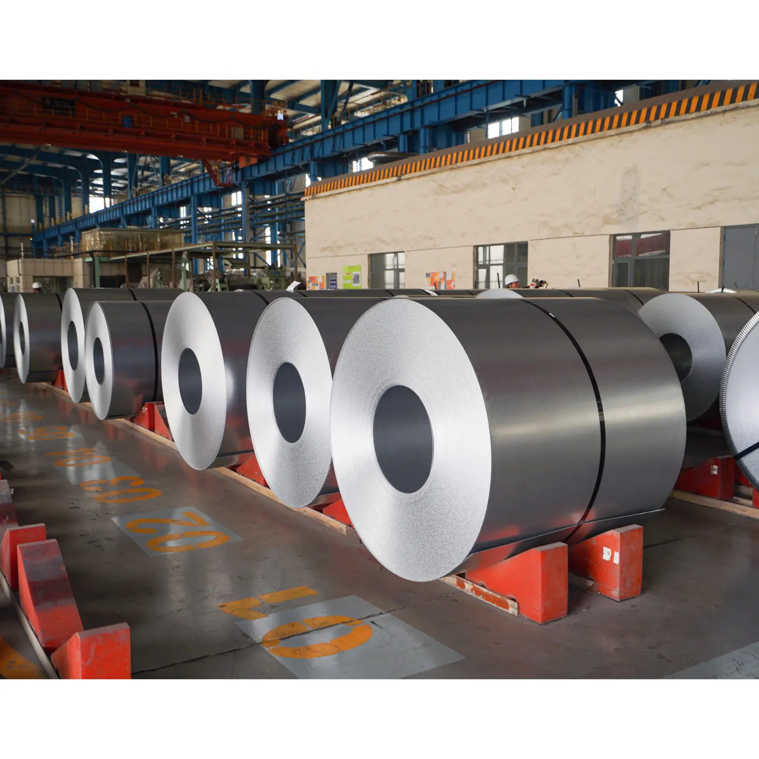 High-Quality Zinc Iron Alloy DC51D Dx51d Zf60 Zf275 Galvannealed Steel Coil Manufacturer, Suppliers