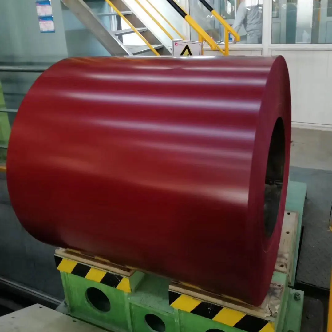 High-Quality GI PPGI PPGL Galvanized Corrugated Metal Roof G550 steel plate steels roofing sheets Metal plate Manufacturer, Suppliers