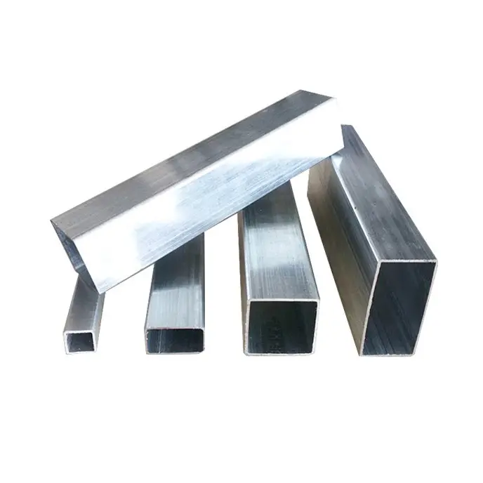 High-Quality Pre-Galvanized Steel Tube 20*20 SHS RHS Zinc Coated Rectangular Hollow Section Square Galvanized Steel Products Manufacturer, Suppliers