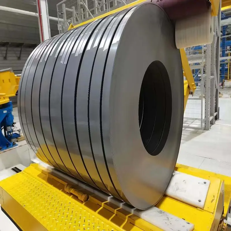 High-Quality Silicon steel coil (CRNGO) Manufacturers, Factory