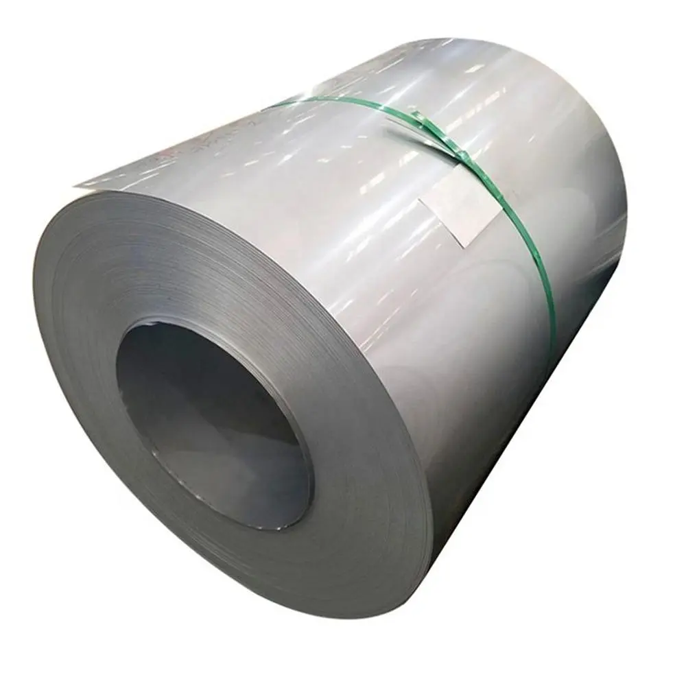 Wholesale 2B  BA No. 1 No. 4 Hl 8K Cold Rolled 201 304 304L 316 316L 309S 310S 321 430 2205 904L Roll Stainless Steel Coi Manufacturer, Supplier