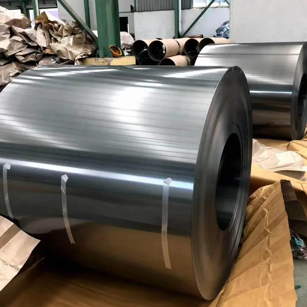 High-Quality 0.23mm CRGO Grain Oriented Electrical Silicon Steel Coil for Transformer Manufacturer, Manufacturers
