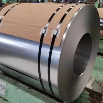 Wholesale CRNGO of M310 M350 M470 M600 M800 Silicon Steel Non-Grain Oriented Silicon/Electrical Steel Coil Manufacturers, Supplier