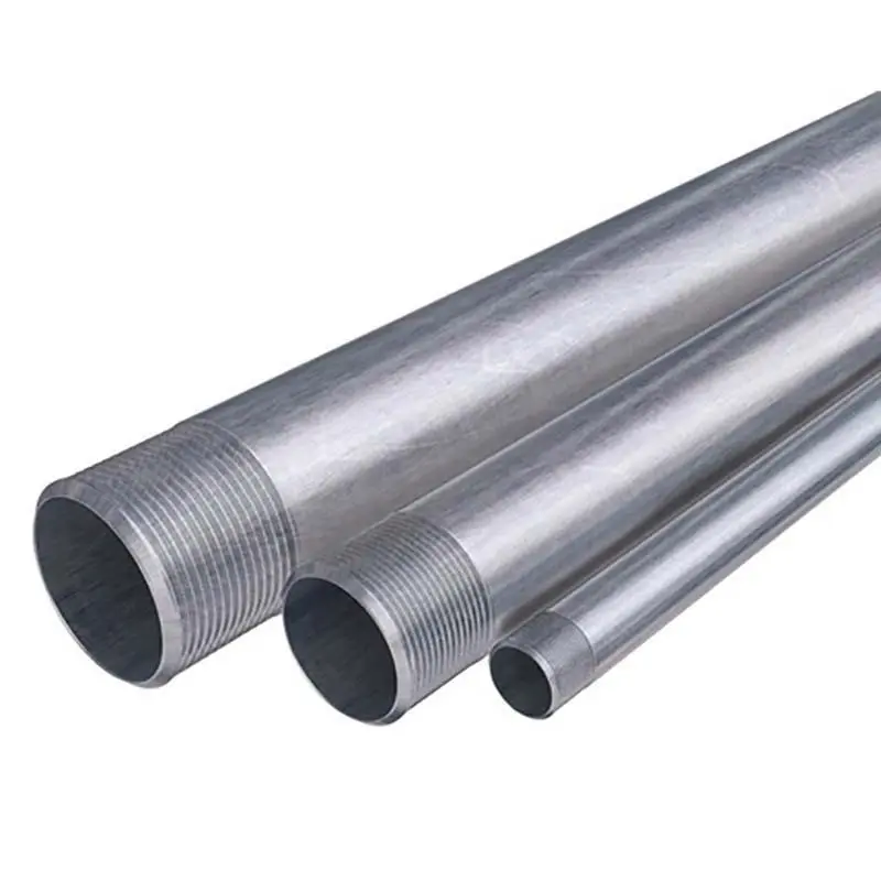 High-Quality High Zinc Hot-Dip Galvanized Steel Pipes, Greenhouse Steel Pipes,Agricultural Galvanized Pipes Supplier, Factory