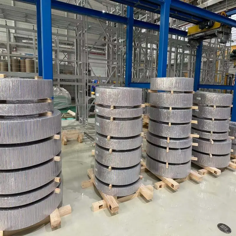 High-Quality Silicon steel coil (CRNGO) Manufacturers, Factory