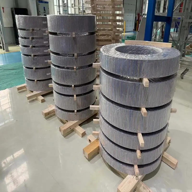 High-Quality Silicon steel coil (CRNGO) Manufacturers, Factory