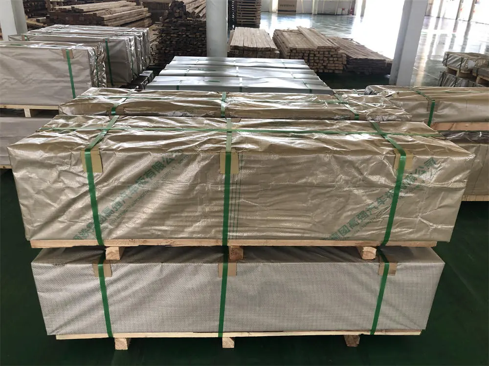 High-Quality SECC /SECD/SECE  20/20  coating Electro-galvanized steel  plate Suppliers, Factories