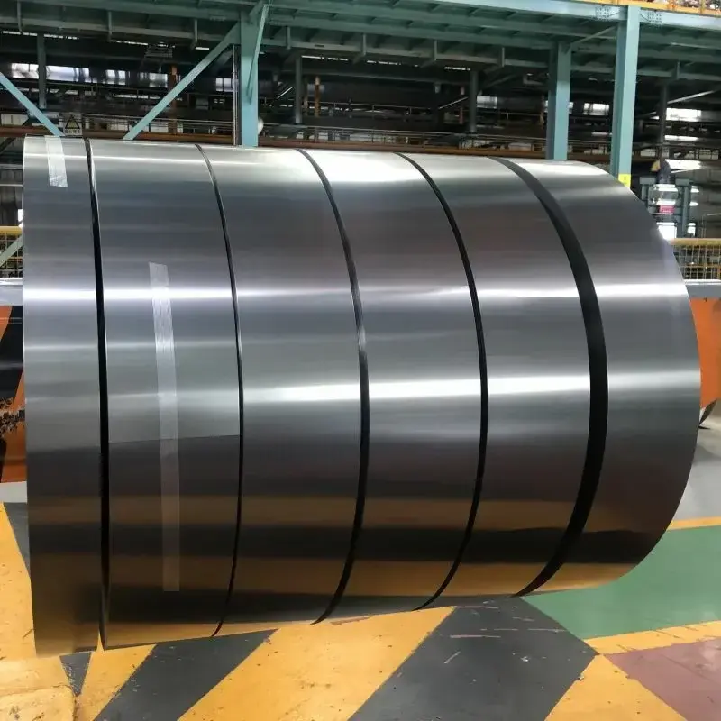 High-Quality 0.23mm CRGO Grain Oriented Electrical Silicon Steel Coil for Transformer Manufacturer, Manufacturers