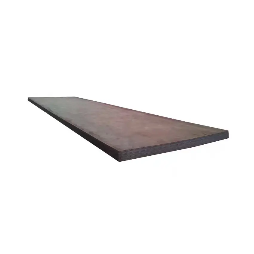 Wholesale Q235 Q195 Q345 ST S355 Hot rolled carbon steel plates Factory, Factories