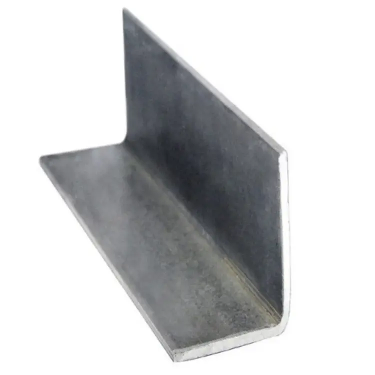 High-Quality Steel Processing Parts Q195 Q215 Hot Rolled steel angle iron beam steel structural Manufacturer, Suppliers
