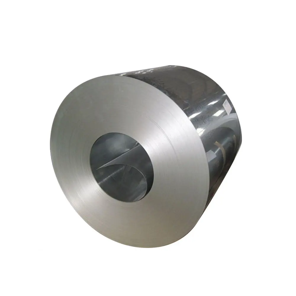 High-Quality customized spangle ASTM A653 DX51D Z 275 hot dipped zinc coated gi sheet rolled galvanized steel coils Manufacturers, Factory