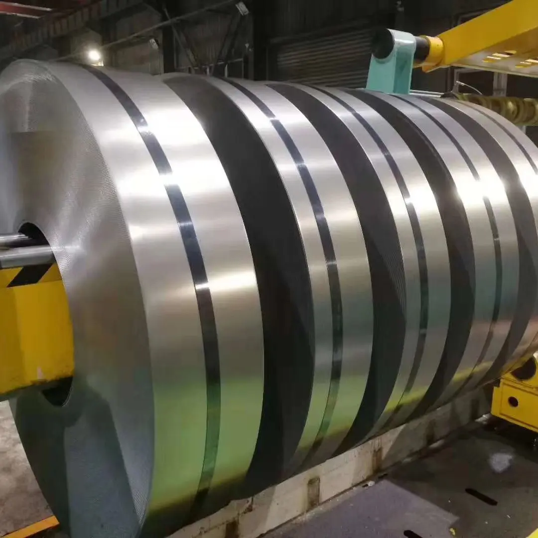 High-Quality 0.23mm CRGO Grain Oriented Electrical Silicon Steel Coil for Transformer Manufacturer, Manufacturers