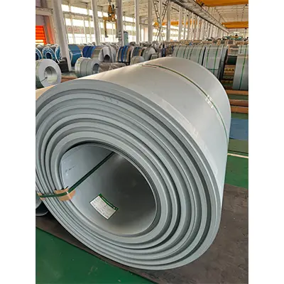 Electro-galvanized product display 2