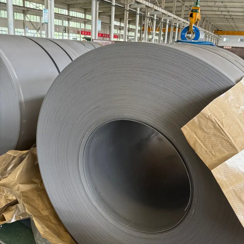 Wholesale Hot Rolled Pickled & Oiled (HRPO) Steel  Heavy gauge, wide plate steel with a beautiful surface finish Manufacturer, Factory