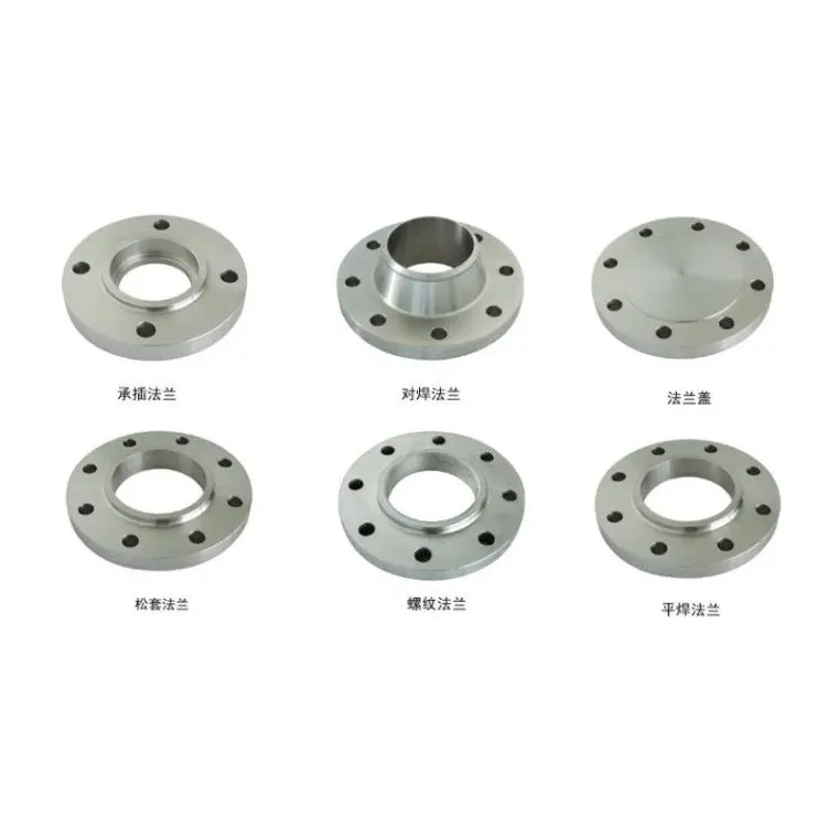 High-Quality Slip on Plate Flanges Flat Plain Welding Carbon Steel stainless steel Flange blind flange Supplier, Factories
