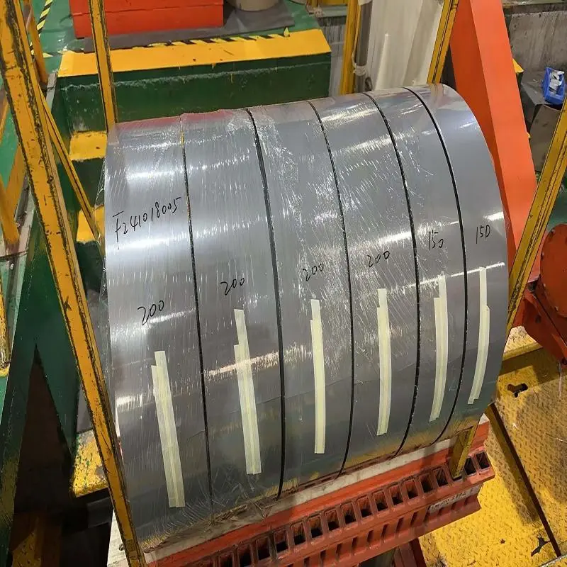 High-Quality Silicon steel coil (CRNGO) Manufacturers, Factory