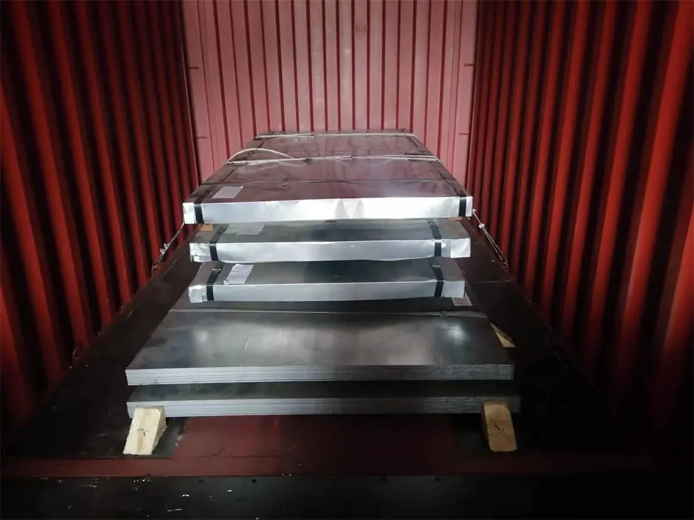 Stainless Steel Coil Shipment 2