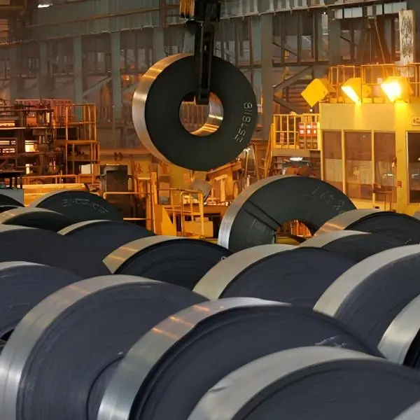 High-Quality Prime hot rolled pickling and oiled steel colis Manufacturer, Manufacturers
