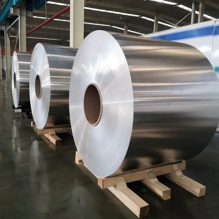 High-Quality DX53D DX54D aluminized silicon (as) coating coils for bread pans and burger buntrays Manufacturers, Supplier