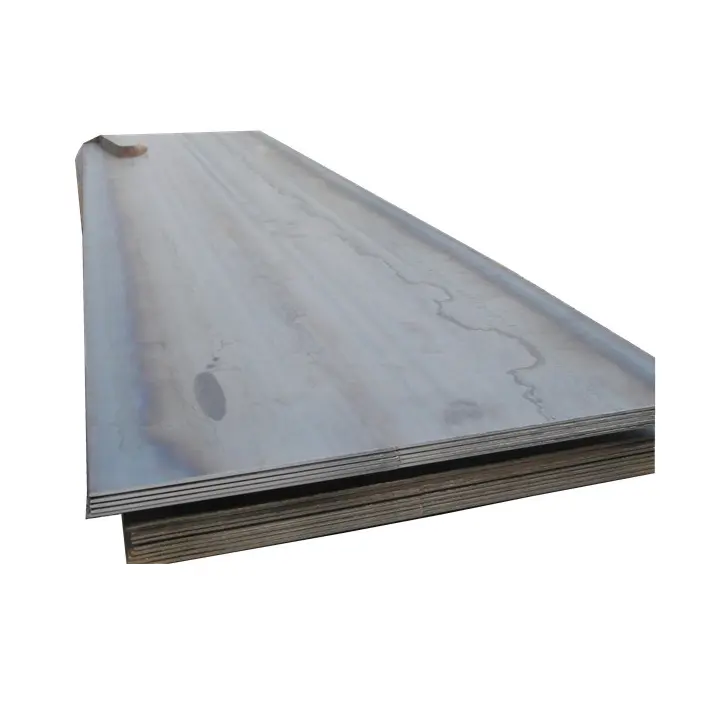 Wholesale Q235 Q195 Q345 ST S355 Hot rolled carbon steel plates Factory, Factories