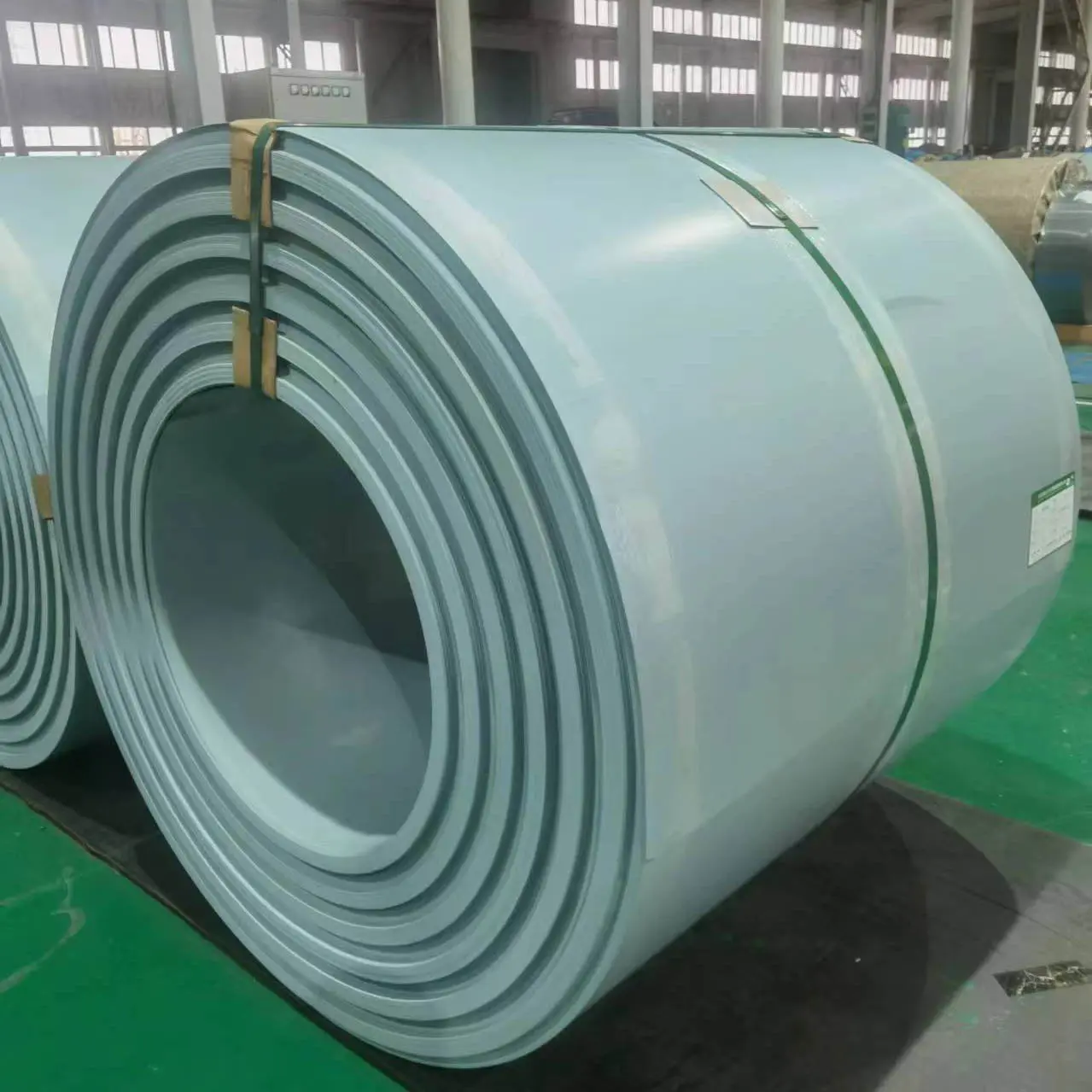 Wholesale SECC/SECD/SECE 20/20 coating Electro-galvanized steel plate Supplier, Suppliers