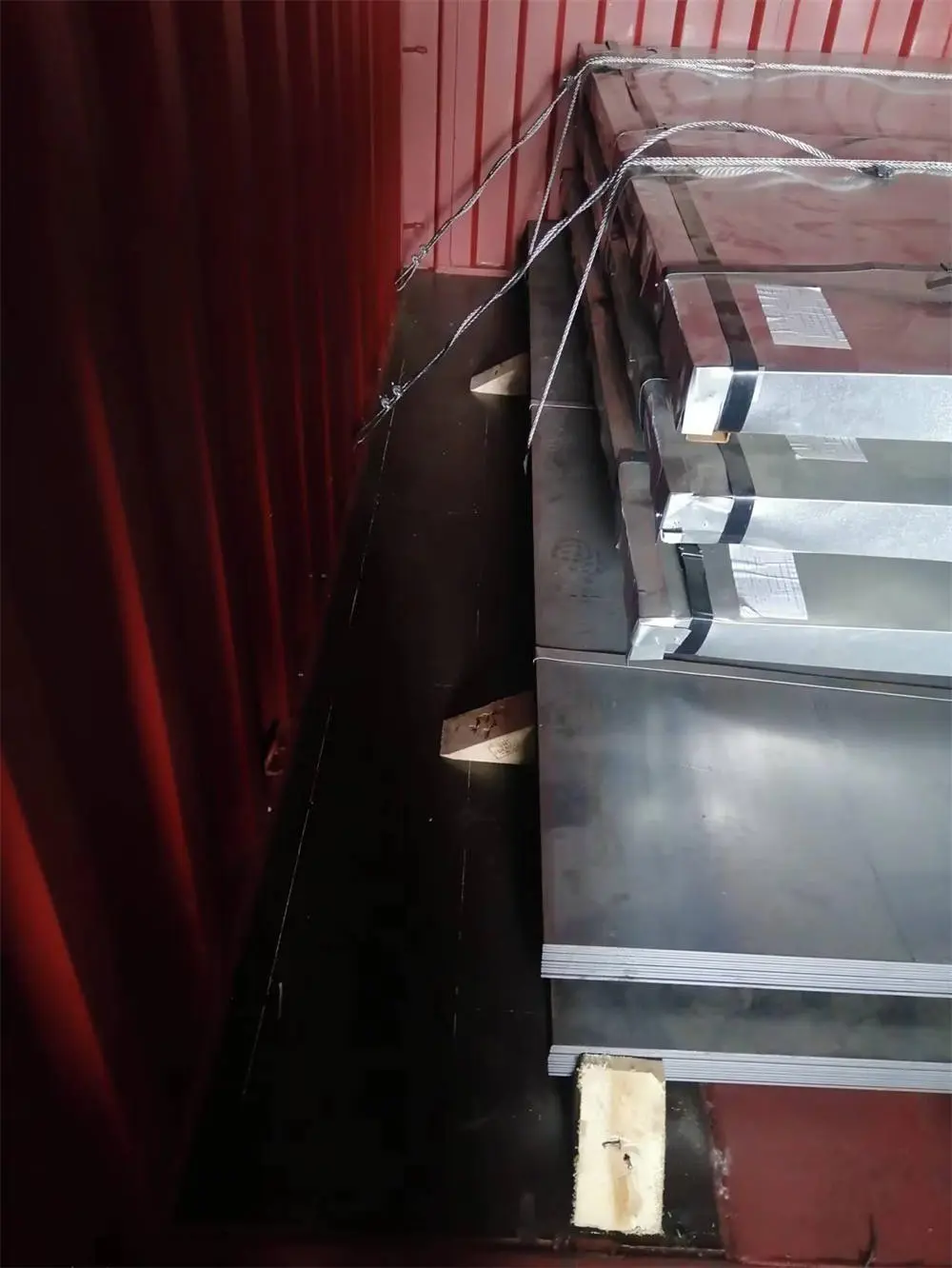 Stainless Steel Coil Shipment 1