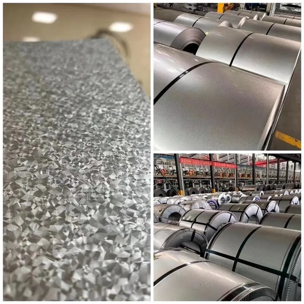 Wholesale Galvalume Aluzinc Zinc aluminum Coating Roofing Sheets Corrugated House Roof Wall Aluminum Roof Panels Manufacturer, Factories