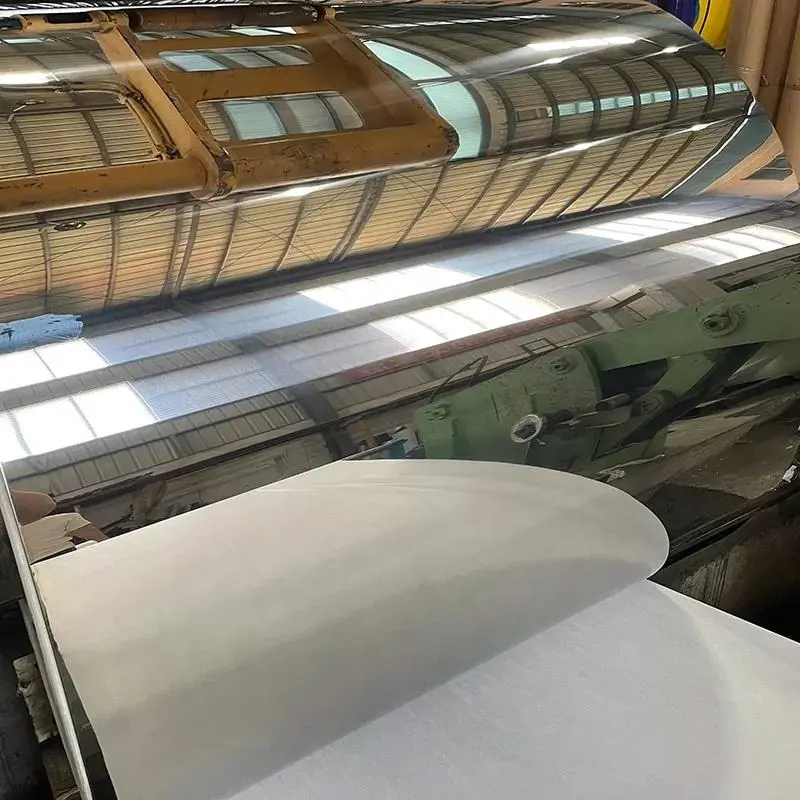 Wholesale 2B BA No.1 No.4 Hl 8K Cold Rolled 201 304 304L 316 316L 309S 310S 321 430 2205 904L Roll Stainless Steel Coi Suppliers, Factory
