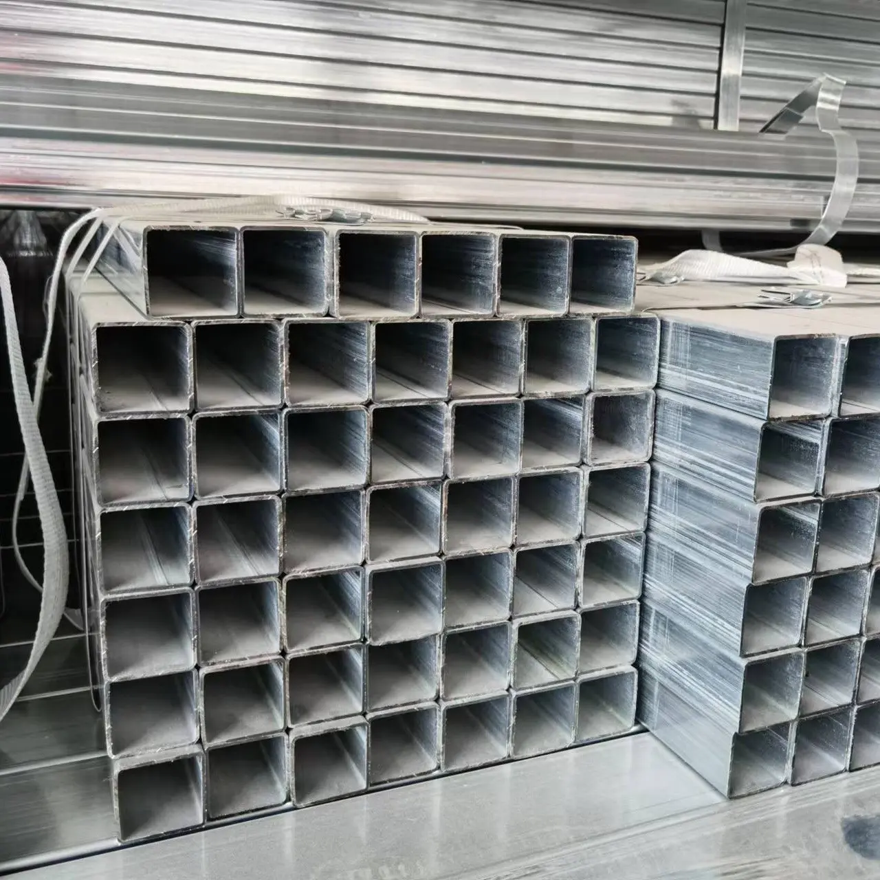 High-Quality Pre-Galvanized Steel Tube 20*20 SHS RHS Zinc Coated Rectangular Hollow Section Square Galvanized Steel Products Manufacturer, Suppliers