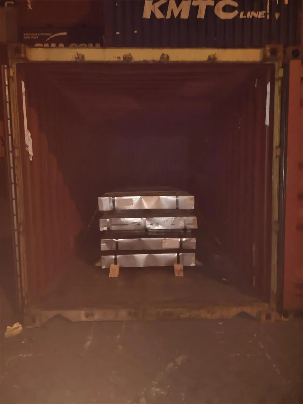 Stainless Steel Coil Shipment 3