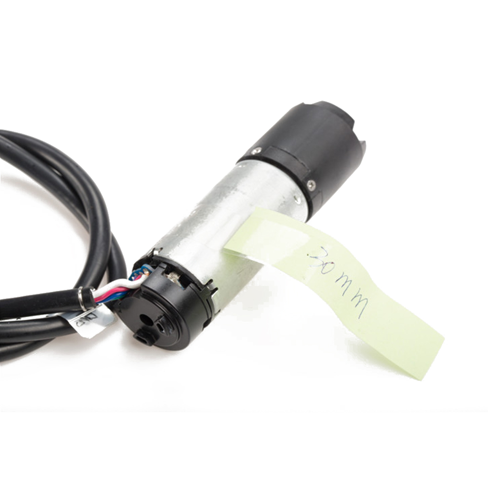 Spot Goods Stability High Precision Low Noise 30mm 12v Planetary Reduction Gearbox for Window Cleaner