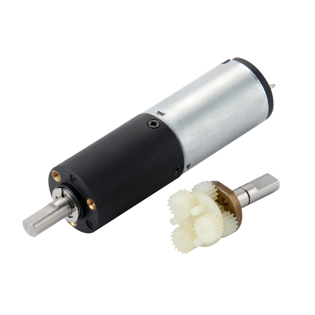Factory Supply Directly High Torque Low Noise  3v 6v 12v Planetary Metal Gearbox Dc Gear Motor for Curtain Opening/closing Motor