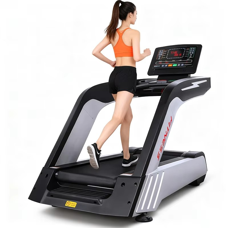 Budget-Friendly Electric Treadmill, Basic Fitness Functions &amp; Stable Structure, China Factory Direct Sale