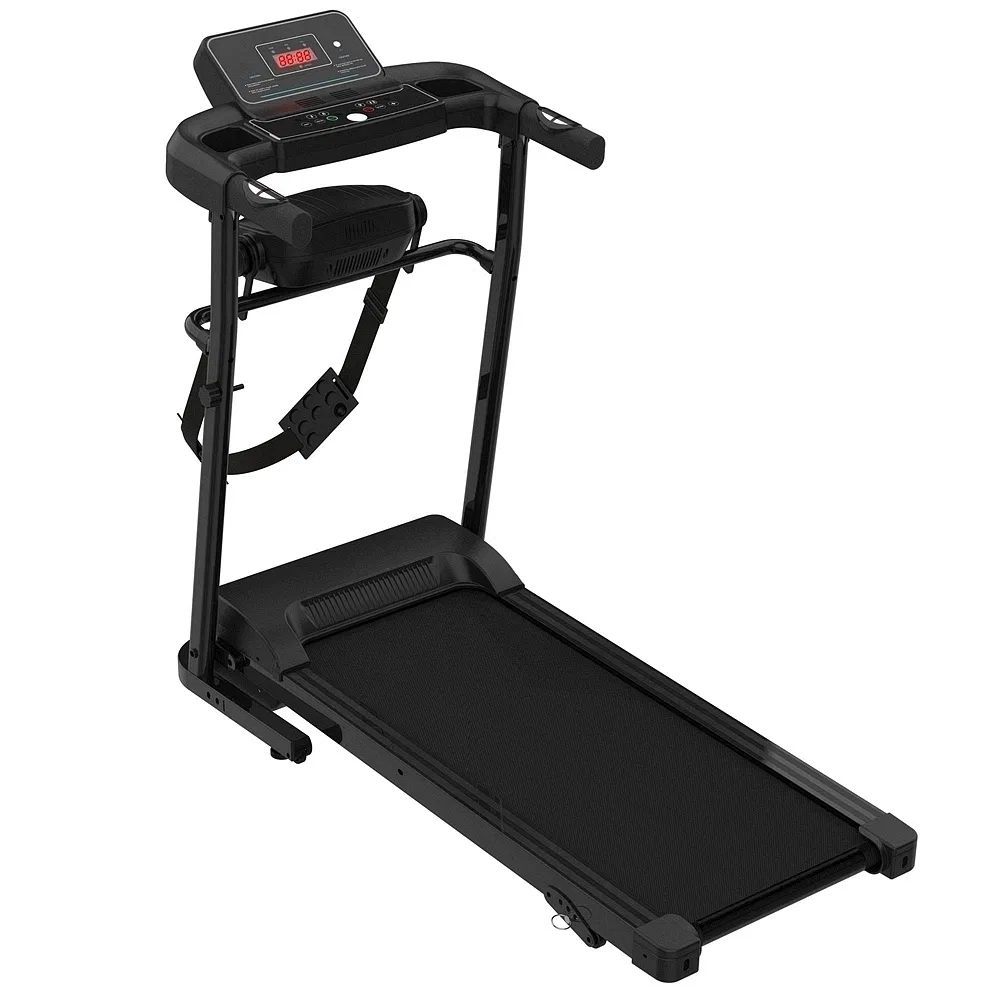 Home Treadmill Variable Speed Foldable Fitness Exercise Electric Trademill