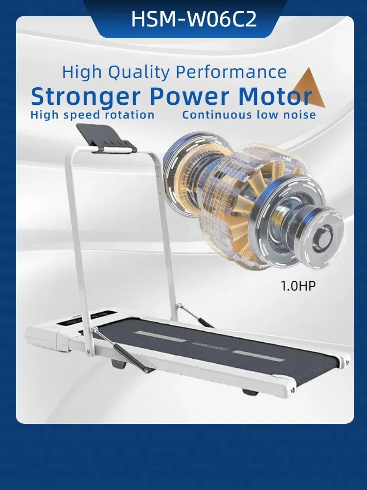 Walking Treadmill View 10