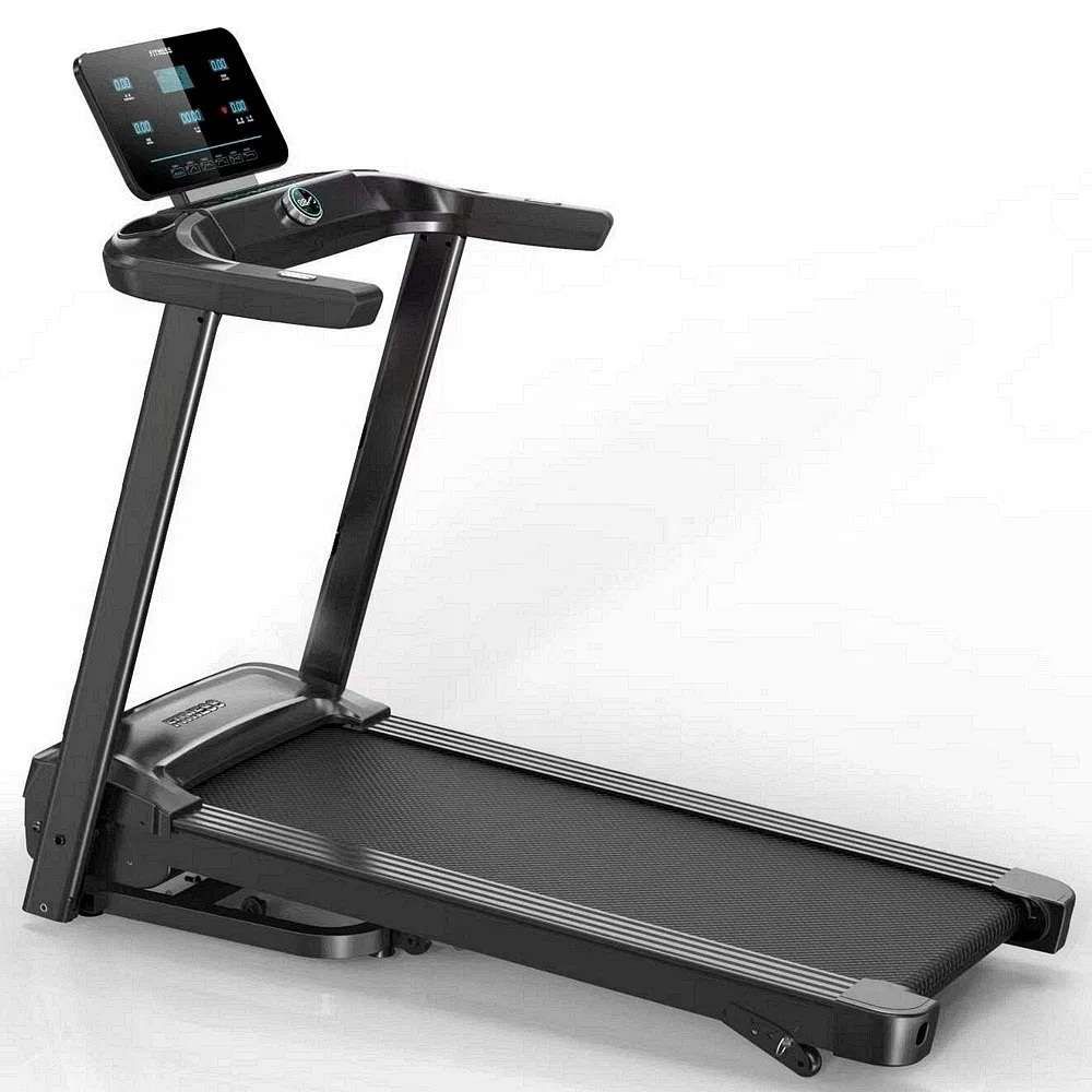 Commercial Electric Fitness Home Use Folding Running Machine Fitness Cardio Power Treadmill