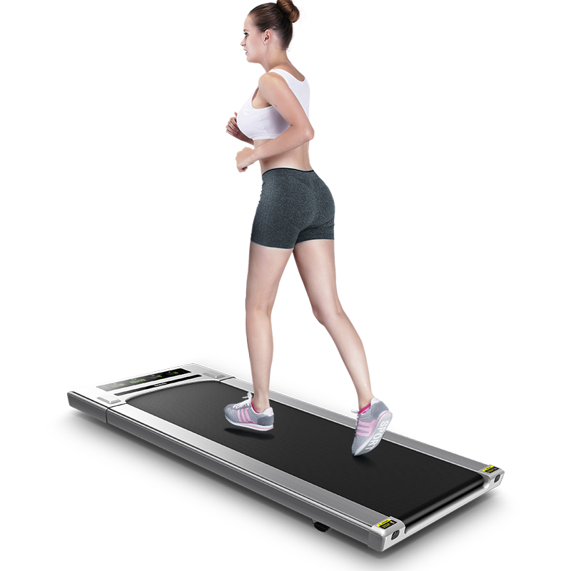 Ypoo Treadmill Running Machine Gym Household Silent Smart Walkingpad