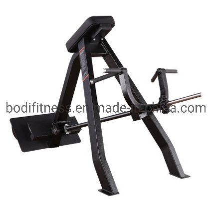 Gym Rowing Exercise Machine Incline Level Row Machine Free Weight Stretch Trainer Gym Equipment