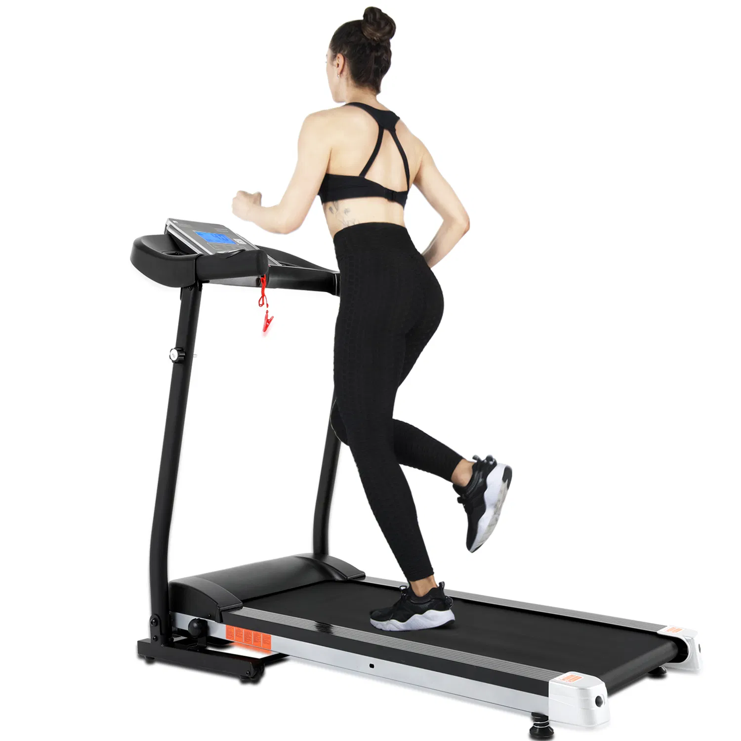 Indoor Fitness Equipment Folding Running Machine Professional Treadmill Cinta De Correr Para Fitness Caminadora Tapis De Course De Fitness