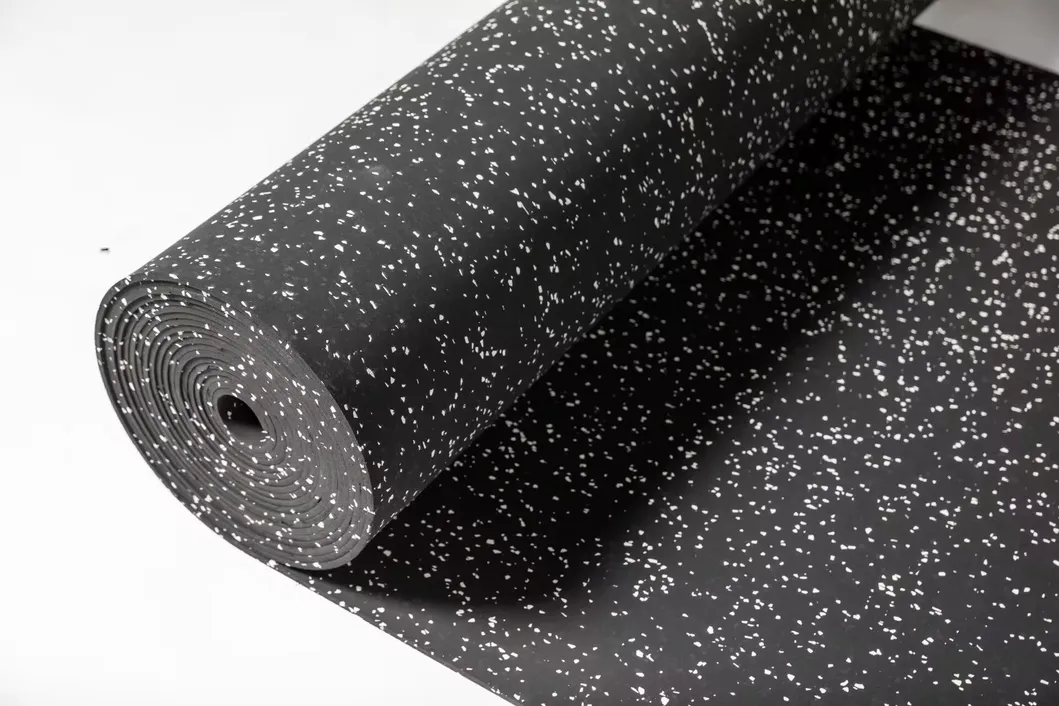 Gym Flooring Installation