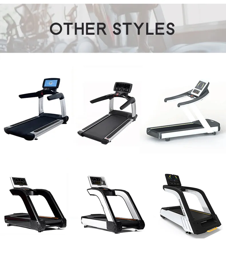 Heavy Duty Treadmill 5