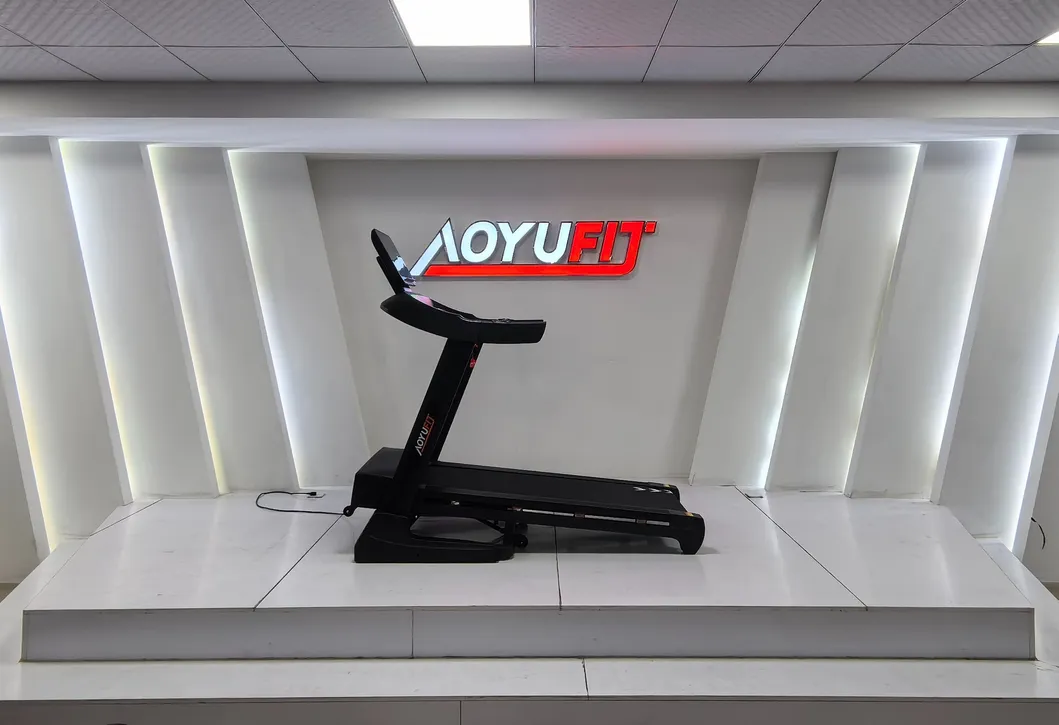 Smart Treadmill Overview